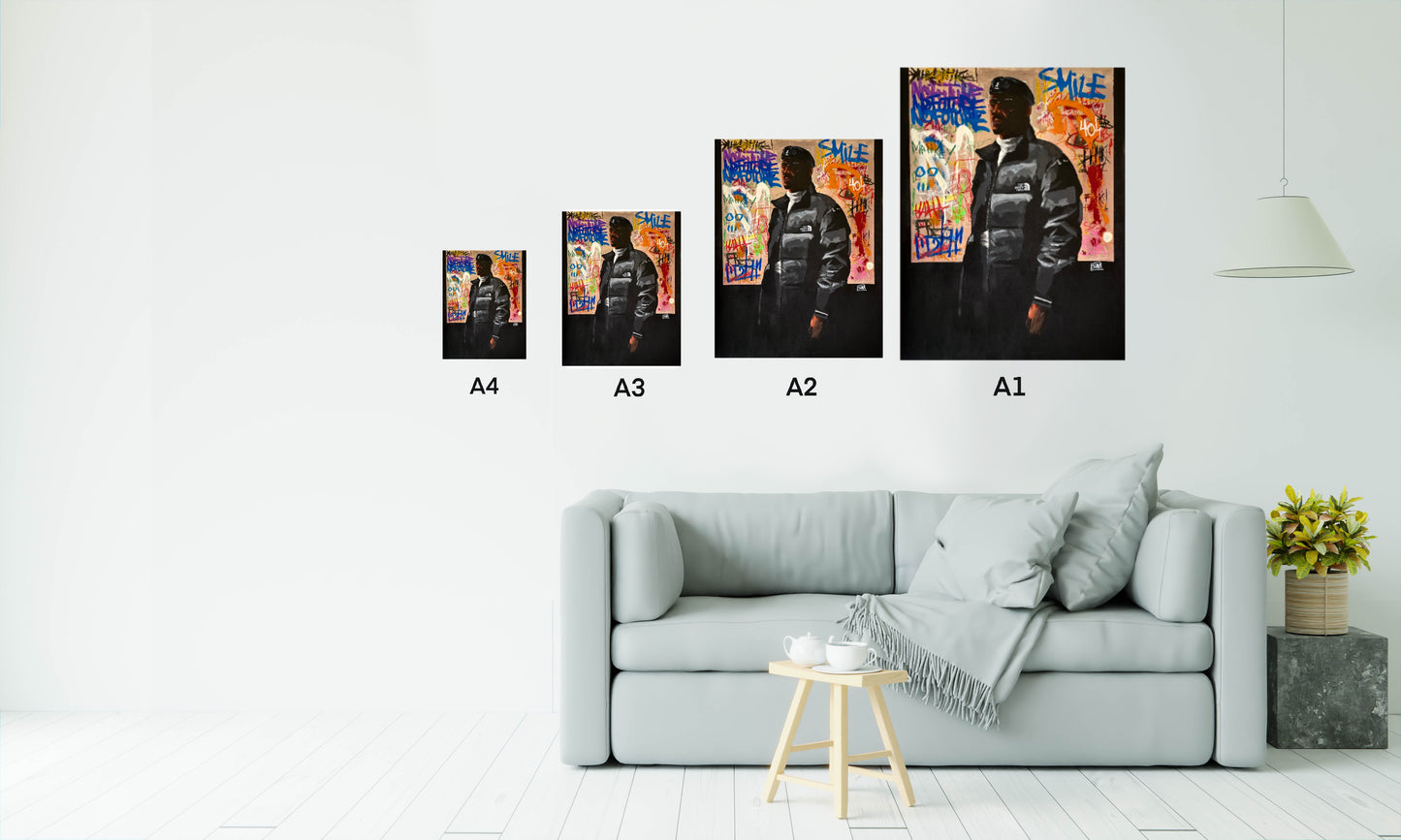 Posters - no smille