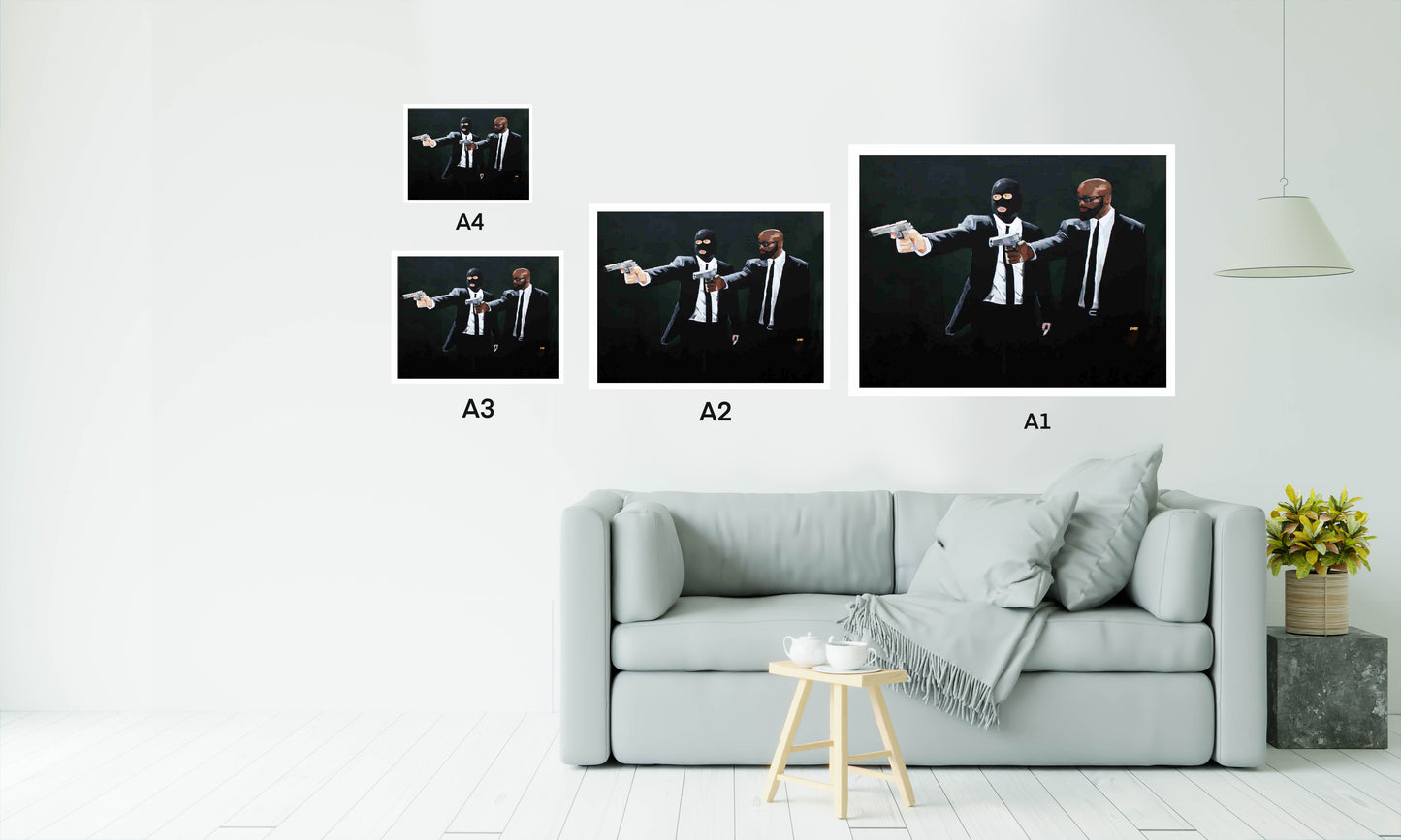 Poster - SVR