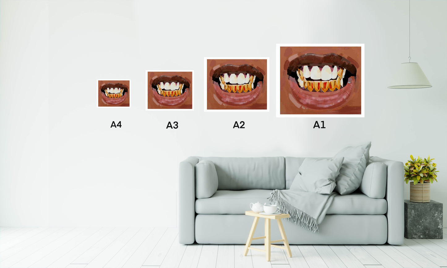 Posters - Grillz