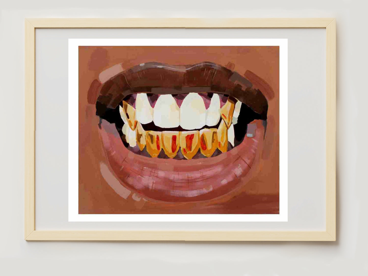 Posters - Grillz