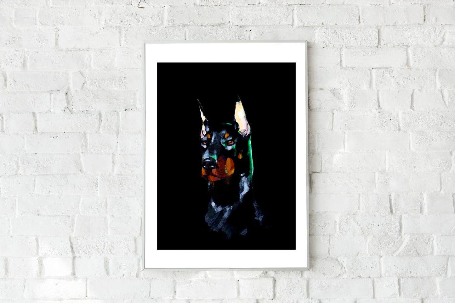 Posters - Dobermann