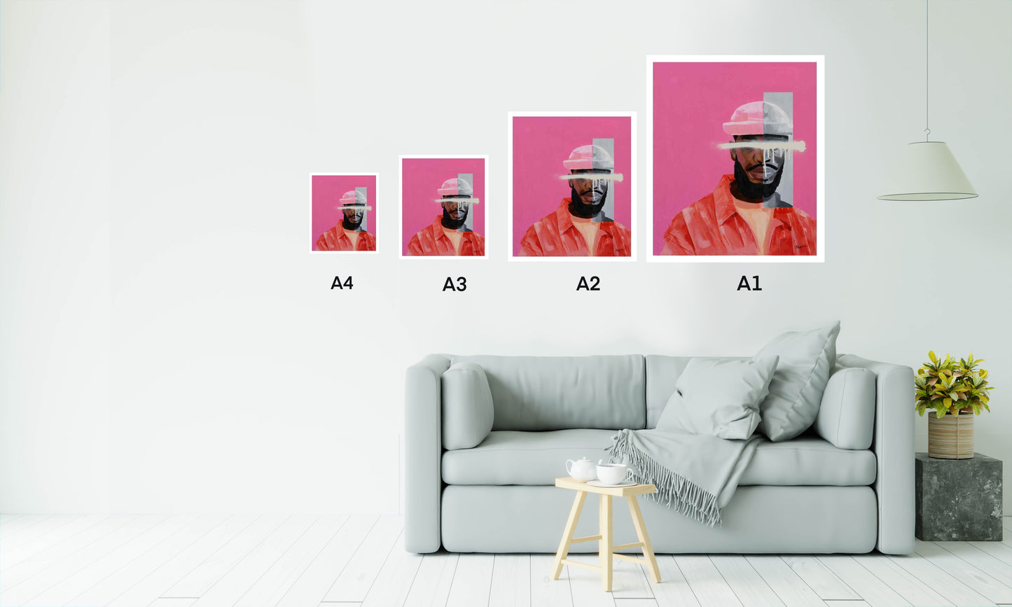 Posters - Aveuglement