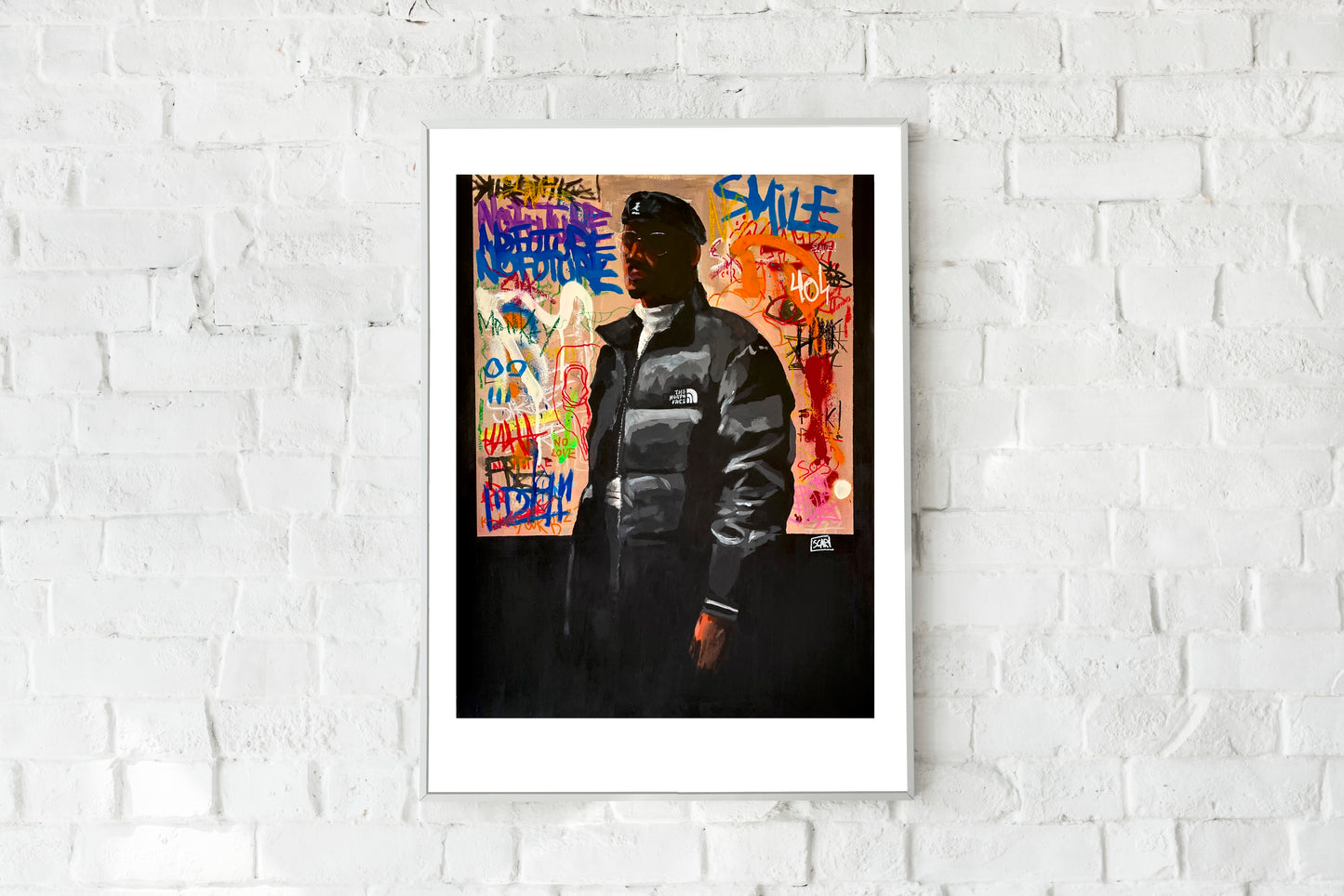Posters - no smille