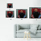 Poster - Rouge ou Bleu ?